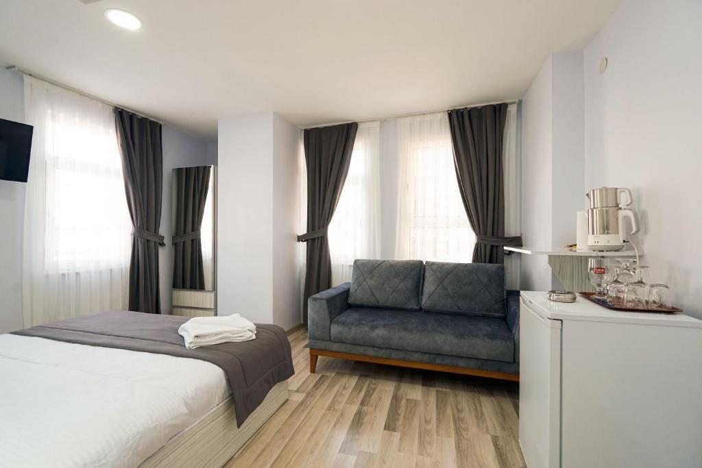 Студио (Номер-студио), Element Residence