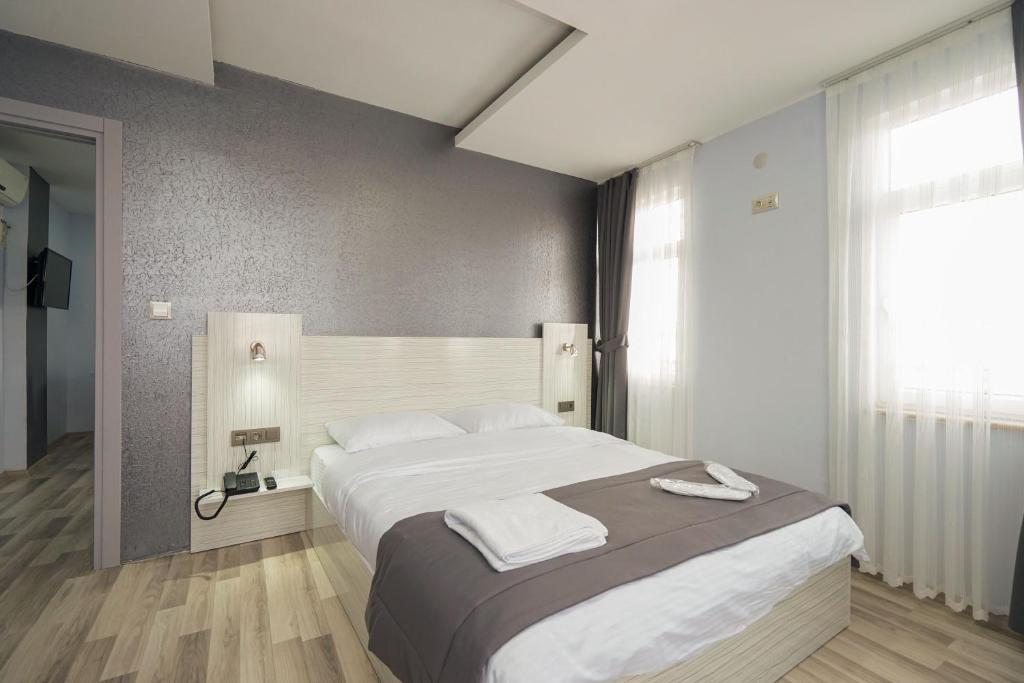 Апартаменты (Апартаменты с 1 спальней), Element Residence