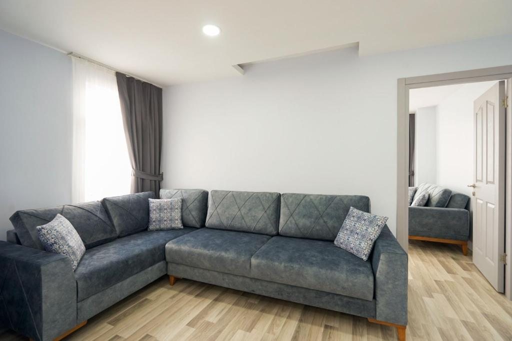 Апартаменты (Апартаменты с 1 спальней), Element Residence