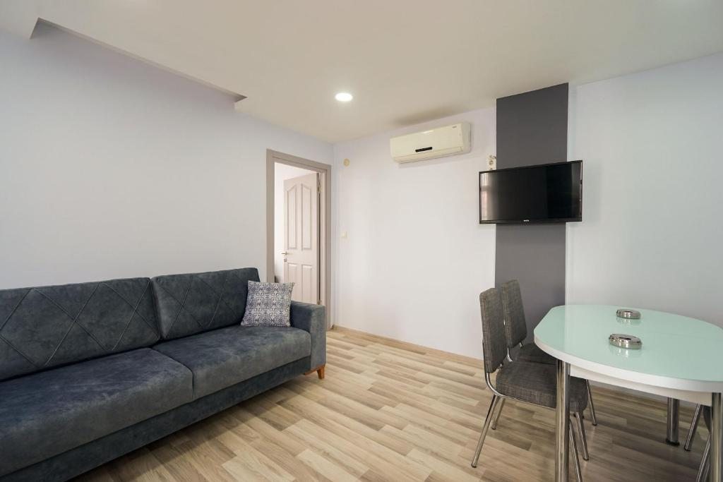 Апартаменты (Апартаменты с 1 спальней), Element Residence