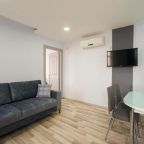 Апартаменты (Апартаменты с 1 спальней), Element Residence