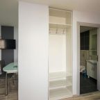 Апартаменты (Апартаменты с 1 спальней), Element Residence