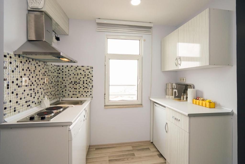 Апартаменты (Апартаменты с 1 спальней), Element Residence