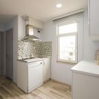 Апартаменты (Апартаменты с 1 спальней), Element Residence
