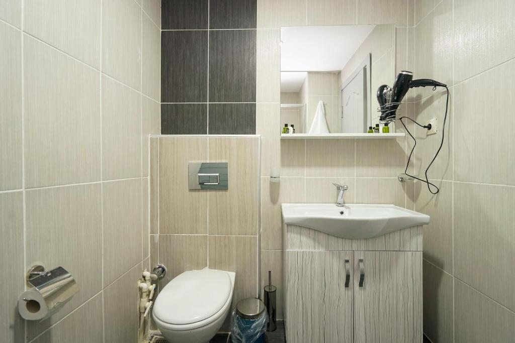 Апартаменты (Апартаменты с 1 спальней), Element Residence