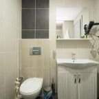 Апартаменты (Апартаменты с 1 спальней), Element Residence