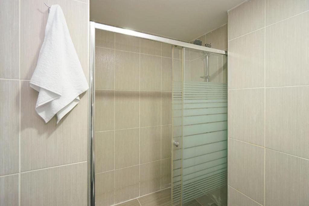 Апартаменты (Апартаменты с 1 спальней), Element Residence
