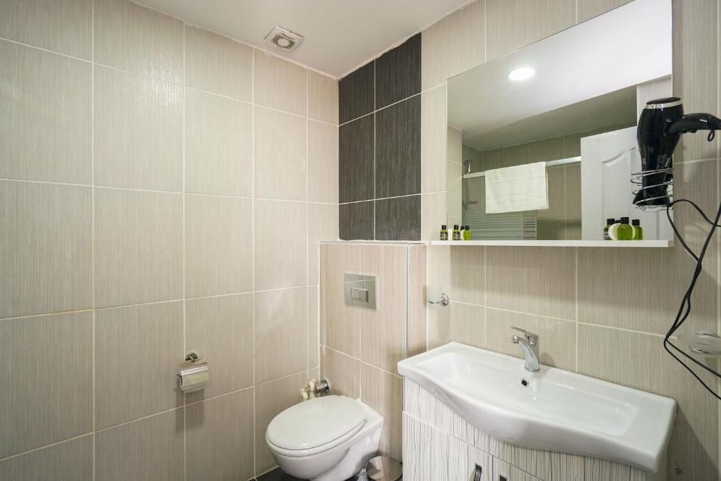 Апартаменты (Апартаменты с 1 спальней), Element Residence