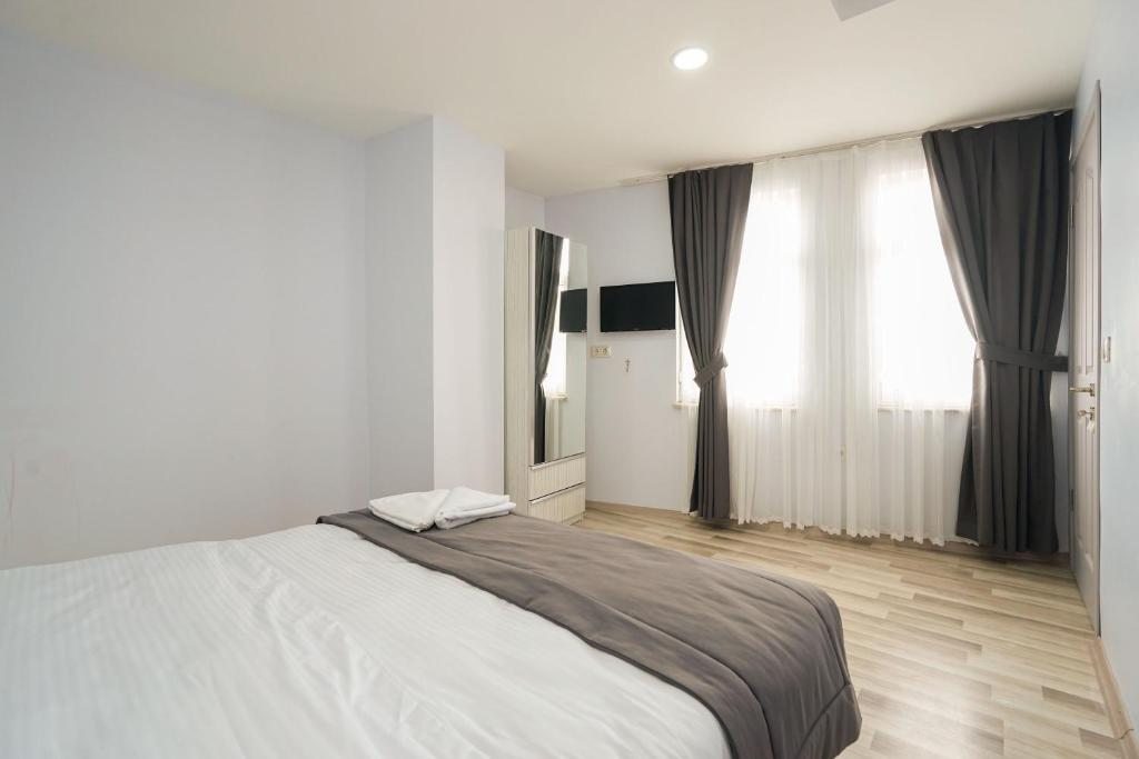 Апартаменты (Апартаменты с 1 спальней), Element Residence