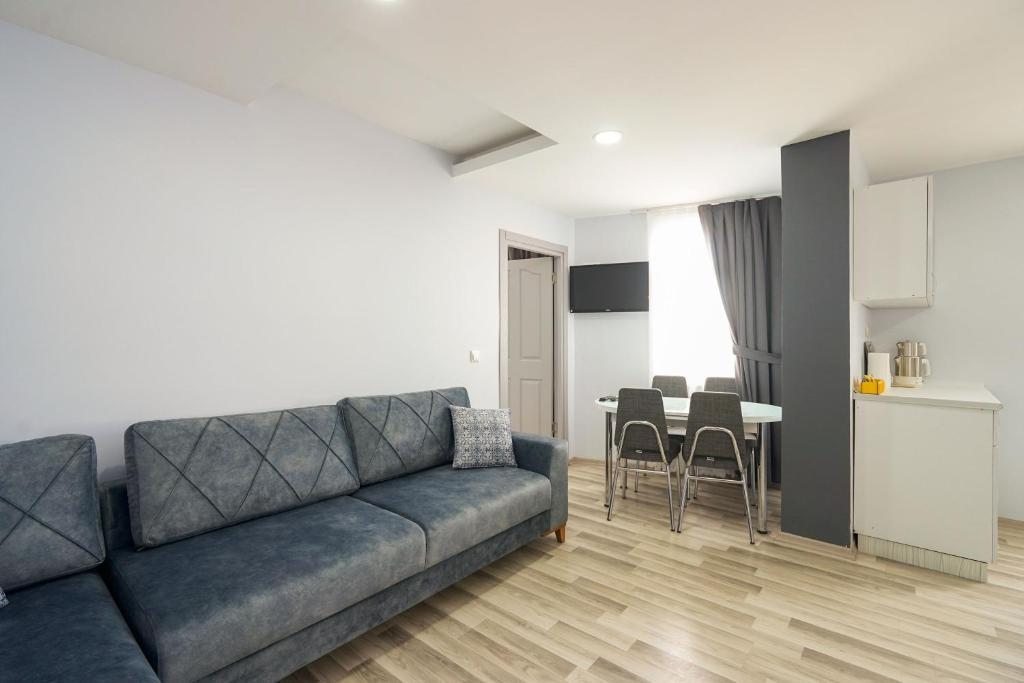 Апартаменты (Апартаменты с 1 спальней), Element Residence