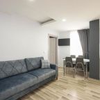 Апартаменты (Апартаменты с 1 спальней), Element Residence