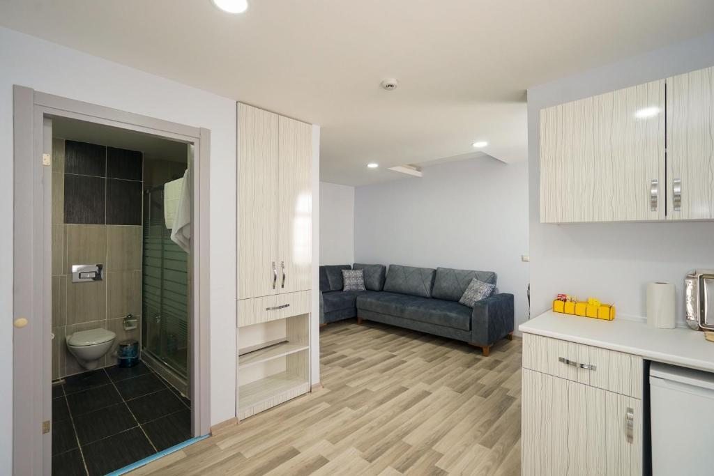 Апартаменты (Апартаменты с 1 спальней), Element Residence