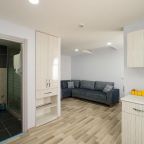 Апартаменты (Апартаменты с 1 спальней), Element Residence