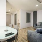 Апартаменты (Апартаменты с 1 спальней), Element Residence