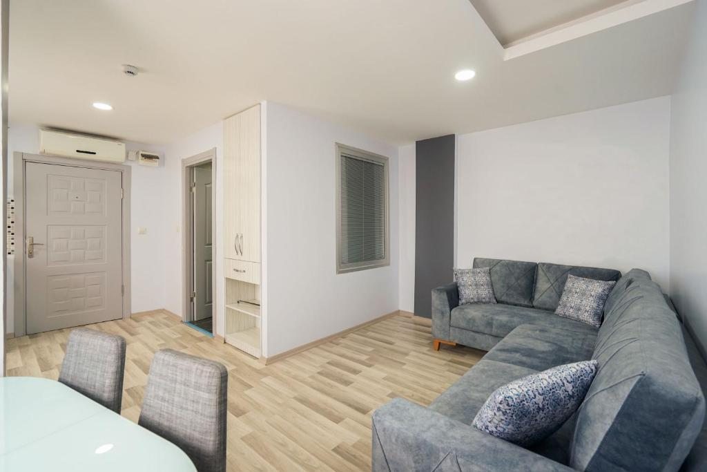 Апартаменты (Апартаменты с 1 спальней), Element Residence