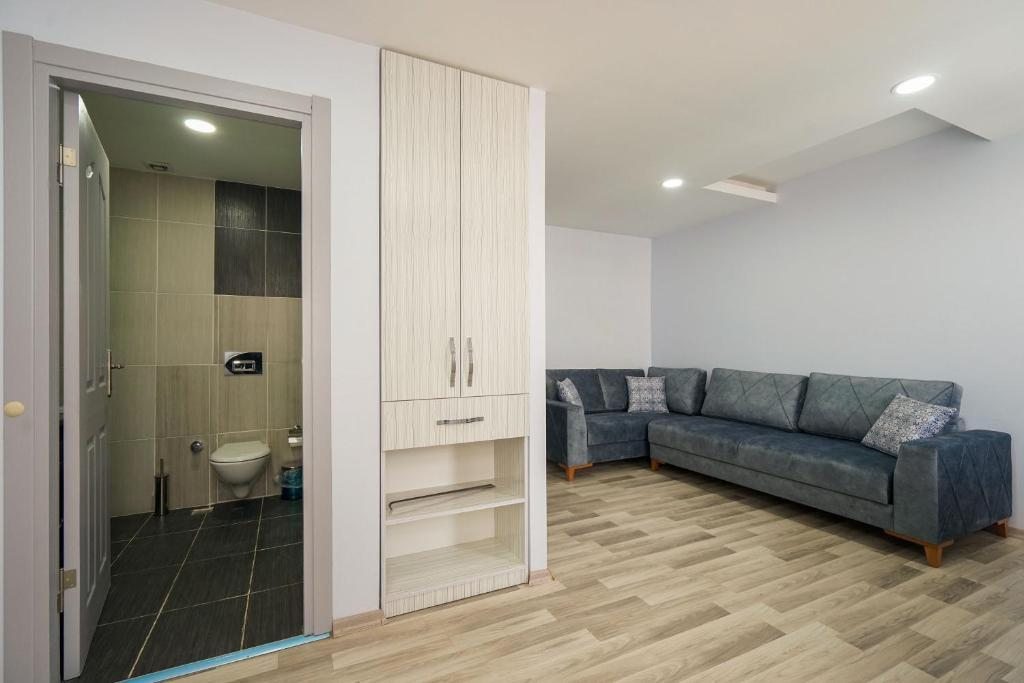 Апартаменты (Апартаменты с 1 спальней), Element Residence