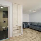 Апартаменты (Апартаменты с 1 спальней), Element Residence