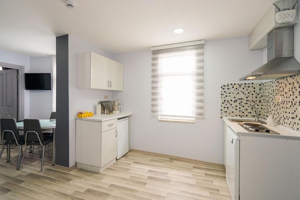 Апартаменты (Апартаменты с 1 спальней), Element Residence