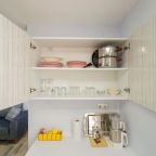 Апартаменты (Апартаменты с 1 спальней), Element Residence