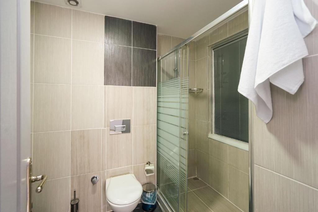 Апартаменты (Апартаменты с 1 спальней), Element Residence