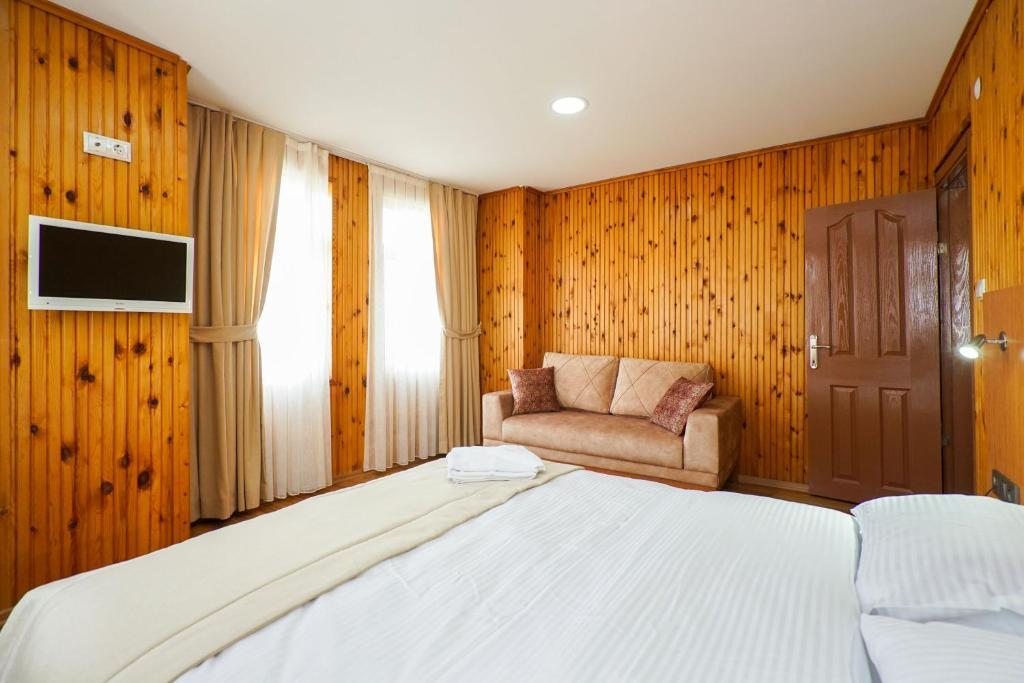 Апартаменты (Улучшенные апартаменты), Element Residence