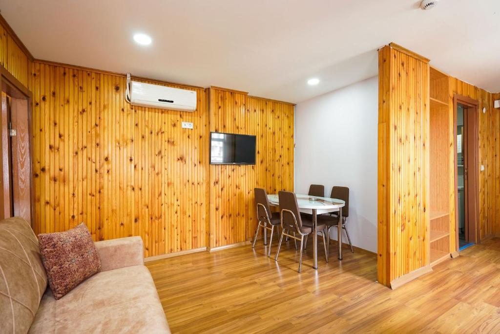 Апартаменты (Улучшенные апартаменты), Element Residence