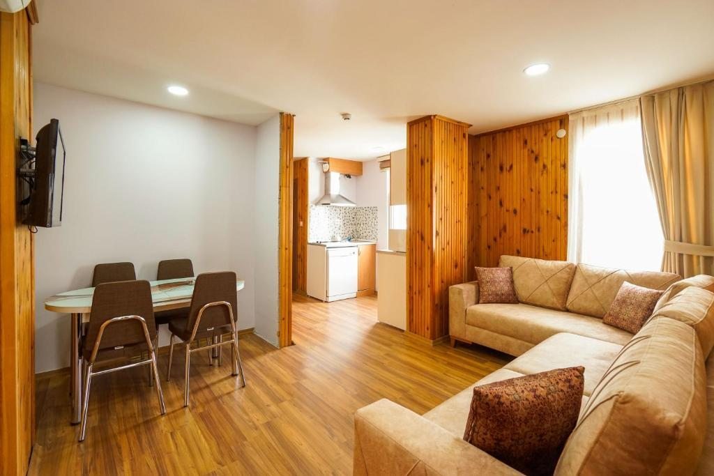 Апартаменты (Улучшенные апартаменты), Element Residence