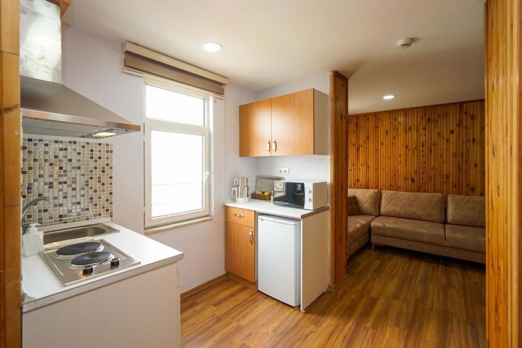 Апартаменты (Улучшенные апартаменты), Element Residence