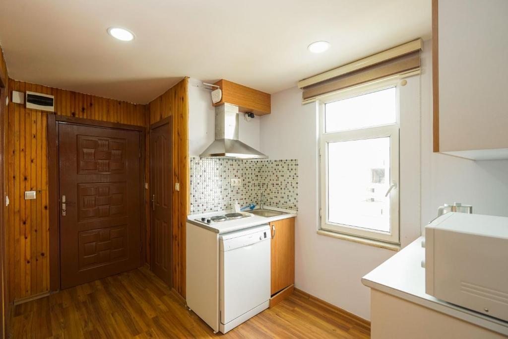 Апартаменты (Улучшенные апартаменты), Element Residence