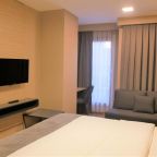 Студио (Улучшенный номер-студио с диваном-кроватью), Endless Comfort Hotel Taksim