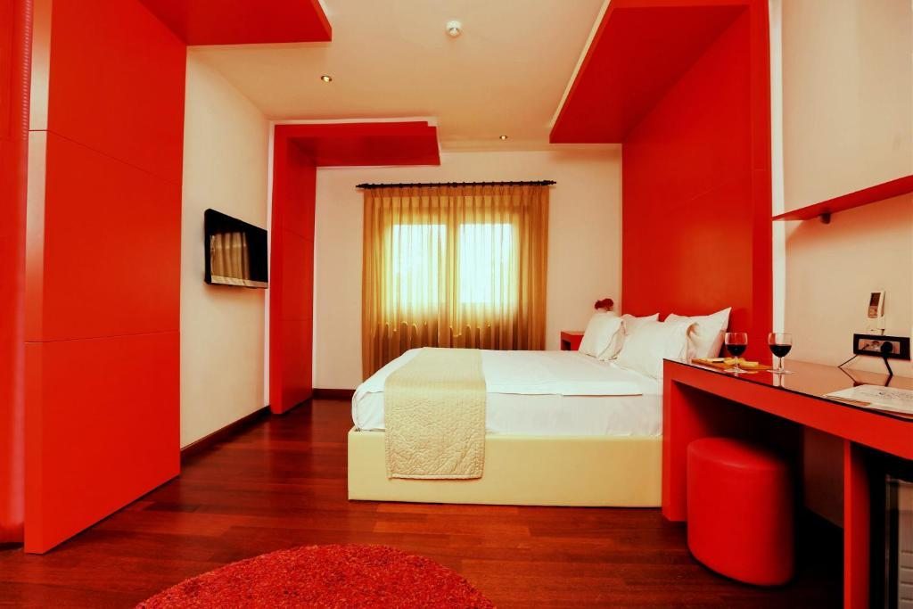 Двухместный (Двухместный номер «Комфорт» с 1 кроватью) отеля Eternity Hotel, Стамбул
