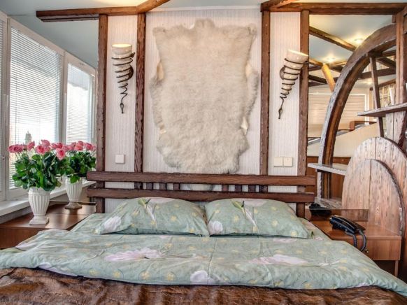 Фотография номера гостиницы Бутик-Отель Херсонес