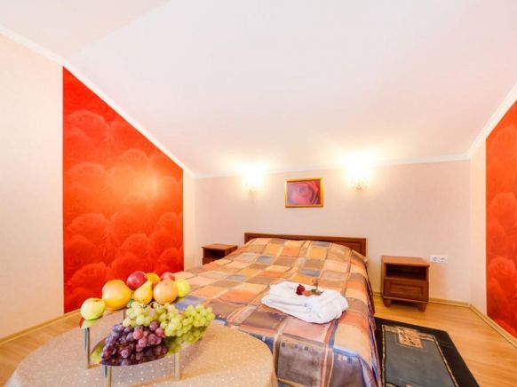 Фотография номера гостиницы Бутик-Отель Херсонес