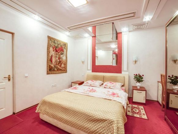 Фотография номера гостиницы Бутик-Отель Херсонес