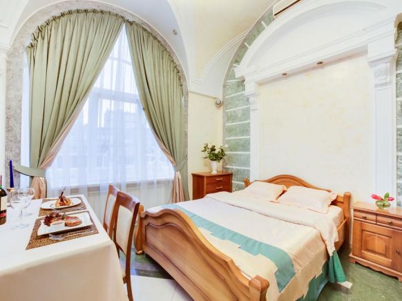 Фотография номера гостиницы Бутик-Отель Херсонес