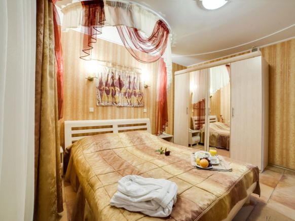 Фотография номера гостиницы Бутик-Отель Херсонес