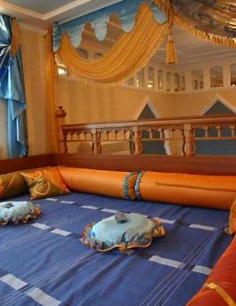 Фотография номера гостиницы Бутик-Отель Херсонес