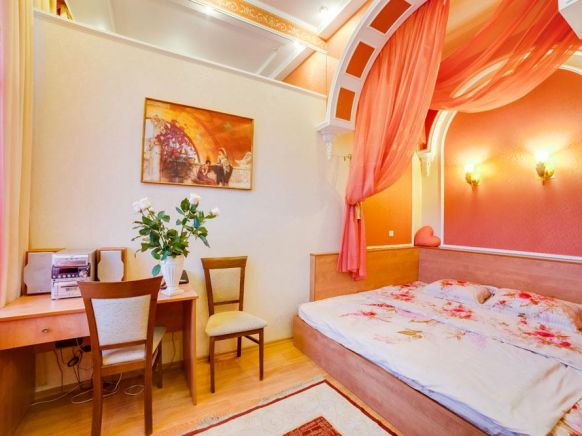 Фотография номера гостиницы Бутик-Отель Херсонес