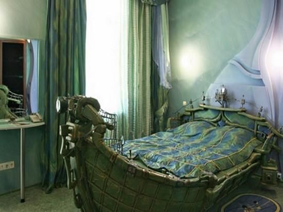 Фотография номера гостиницы Бутик-Отель Херсонес