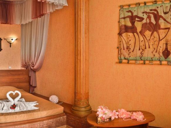 Фотография номера гостиницы Бутик-Отель Херсонес