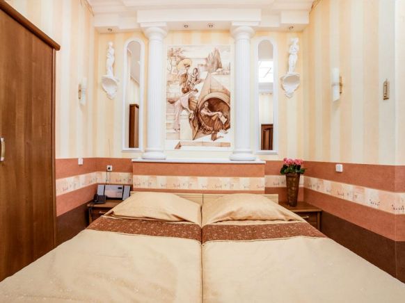 Фотография номера гостиницы Бутик-Отель Херсонес