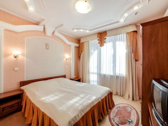 Фотография номера гостиницы Бутик-Отель Херсонес