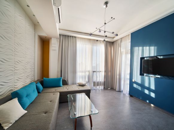 Фотография номера гостиницы Бутик-Отель Херсонес