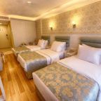 Трехместный (Трехместный номер Делюкс), Florenta Hotel