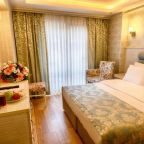 Одноместный (Одноместный номер Делюкс), Florenta Hotel