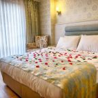 Двухместный (Двухместный номер Делюкс с 1 кроватью), Florenta Hotel
