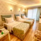 Трехместный (Трехместный номер Делюкс), Florenta Hotel