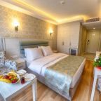 Двухместный (Двухместный номер Делюкс с 1 кроватью), Florenta Hotel