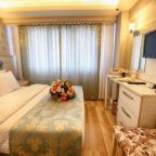 Двухместный (Двухместный номер Делюкс с 1 кроватью), Florenta Hotel
