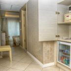 Двухместный (Двухместный номер Делюкс с 1 кроватью), Florenta Hotel